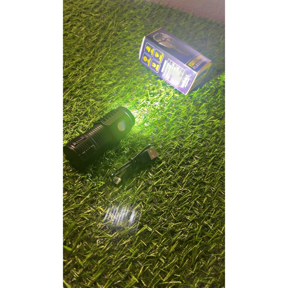 Mini flashlight - Picture 2 of 4